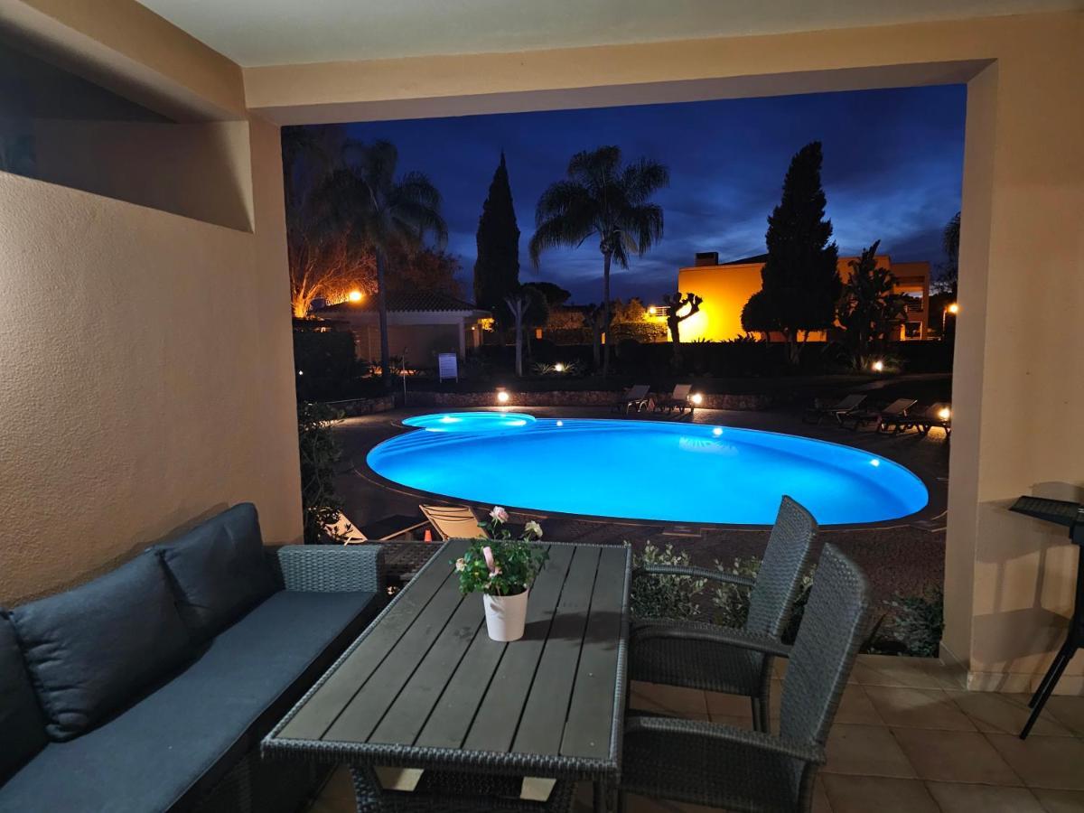 Citadela I, Golfe, Pool And Falesia Beach Vilamoura Eksteriør billede