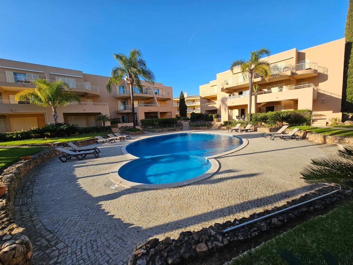 Citadela I, Golfe, Pool And Falesia Beach Vilamoura Eksteriør billede