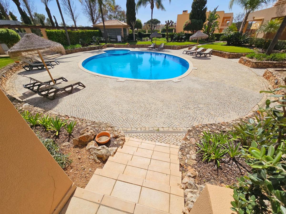 Citadela I, Golfe, Pool And Falesia Beach Vilamoura Eksteriør billede