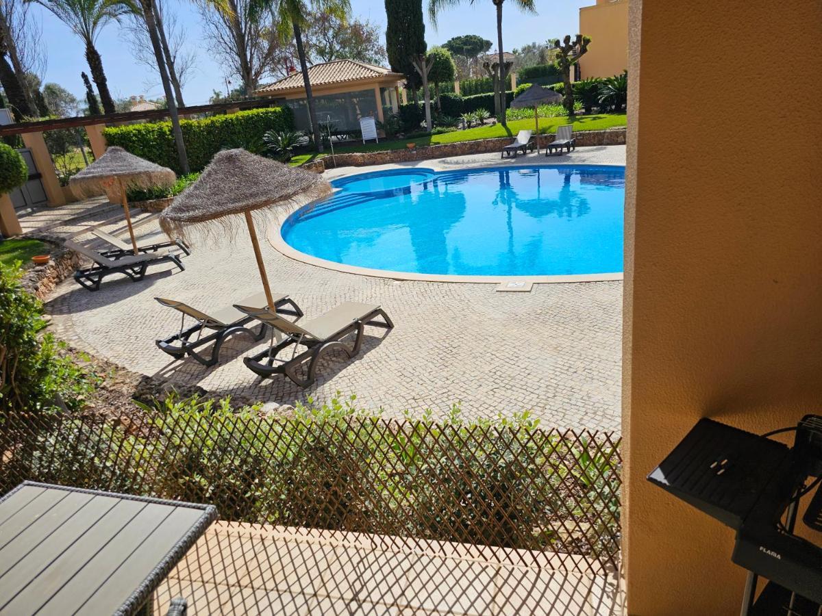 Citadela I, Golfe, Pool And Falesia Beach Vilamoura Eksteriør billede