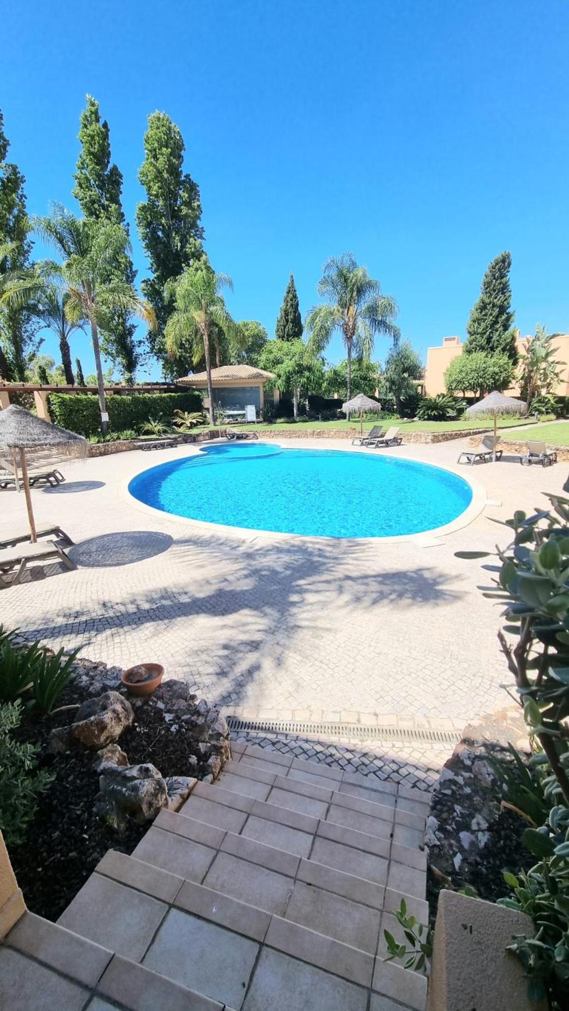 Citadela I, Golfe, Pool And Falesia Beach Vilamoura Eksteriør billede